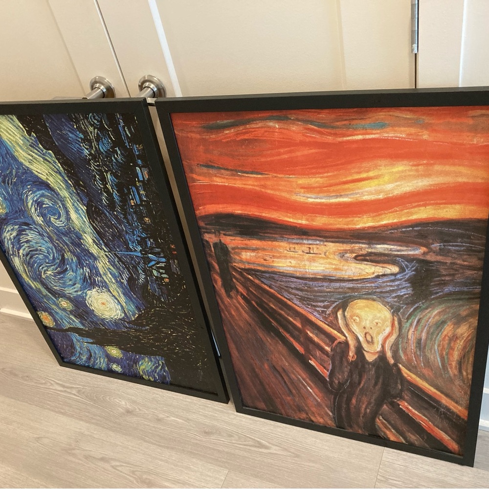 Framed Art